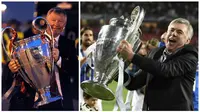 Foto: 5 Pelatih Tersukses pada Ajang Liga Champions