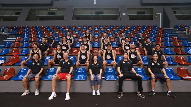 Satria Muda Targetkan Juara IBL 2021