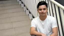 Derby Romero (Liputan6.com/Panji Diksana)
