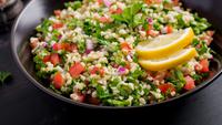 Classic Tabouli Recipe: Easy and Flavorful Middle Easter Salad