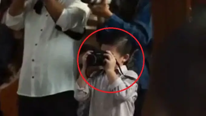 Belajar 'Selow' dari Anak Kecil