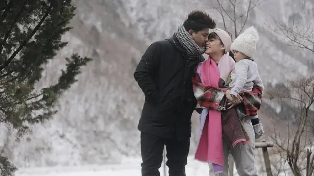 [Bintang] Chelsea Olivia dan Glenn Alinskie