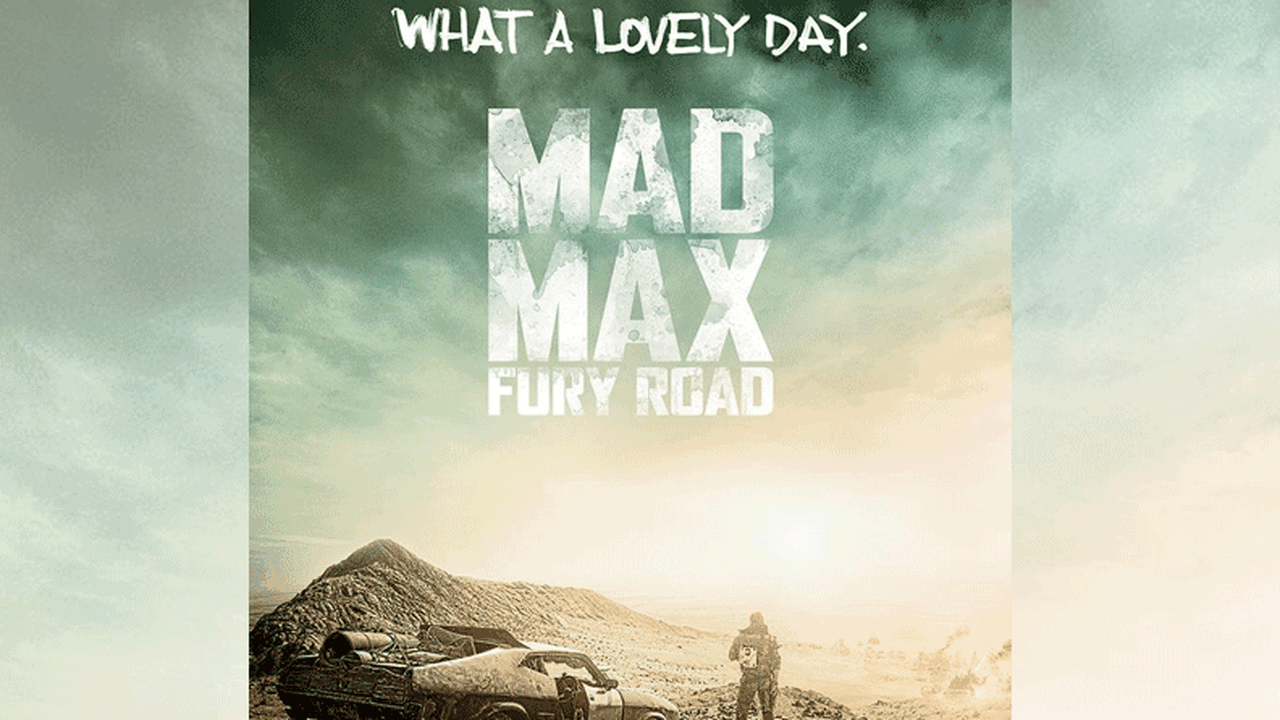 film mad max