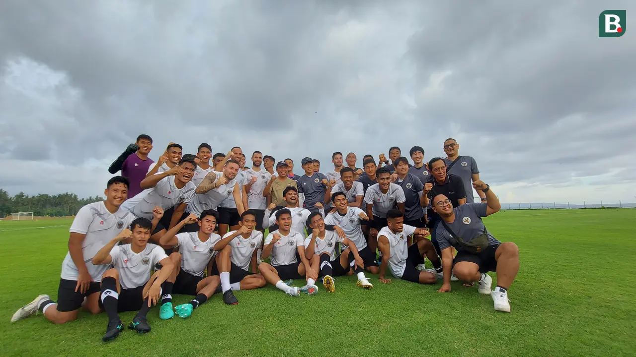Menpora, Timnas Indonesia