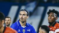 Carlos Parreira Ungkap Kekecewaan Setelah Madura United Digulung Persib Bandung