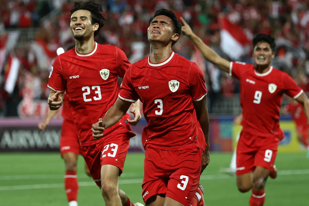 Timnas Indonesia U-23 vs Uzbekistan U-23: Semifinal Piala Asia U-23 2024