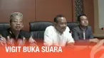 Tersangka pengaturan skor, Vigit Waluyo, akhirnya buka suara terkait kebobrokan yang terjadi di kompetisi Liga Indonesia.