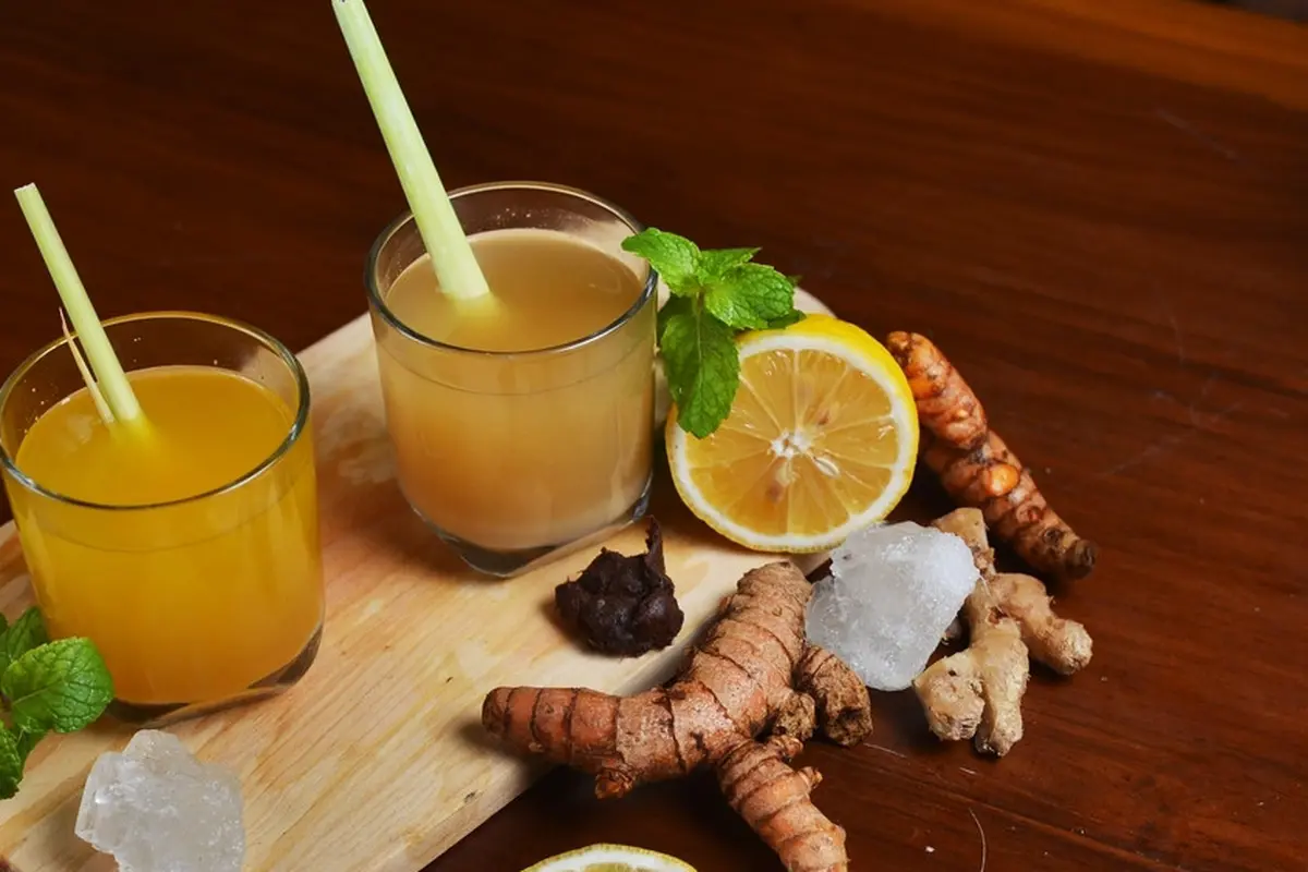 jamu kunir asem