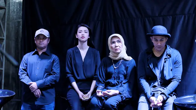 [Bintang] Preskon film Chrisye