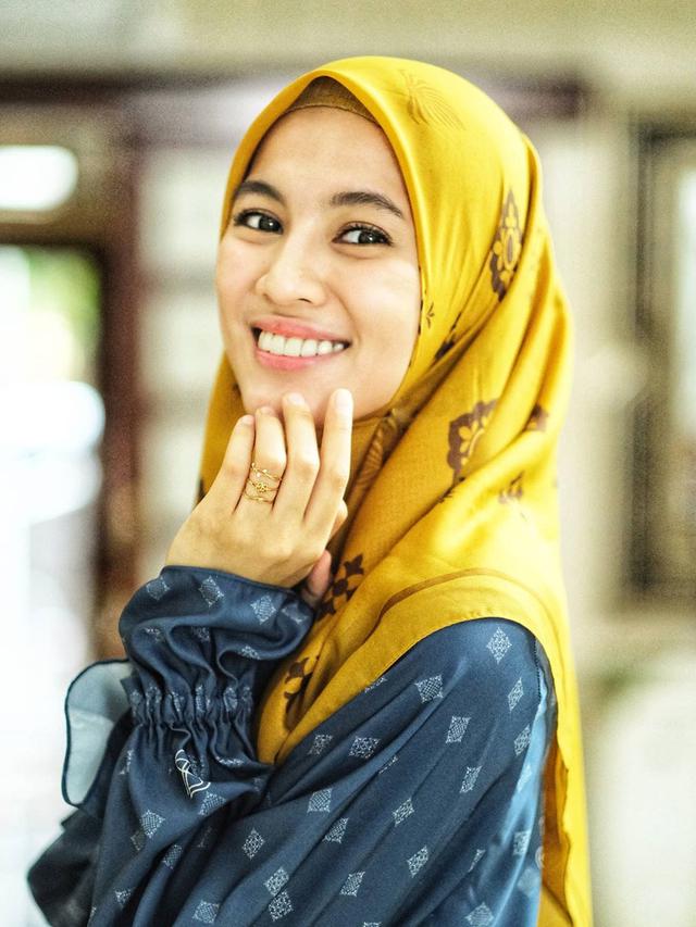 Alyssa Soebandono. (Foto: Instagram @ichasoebandono)