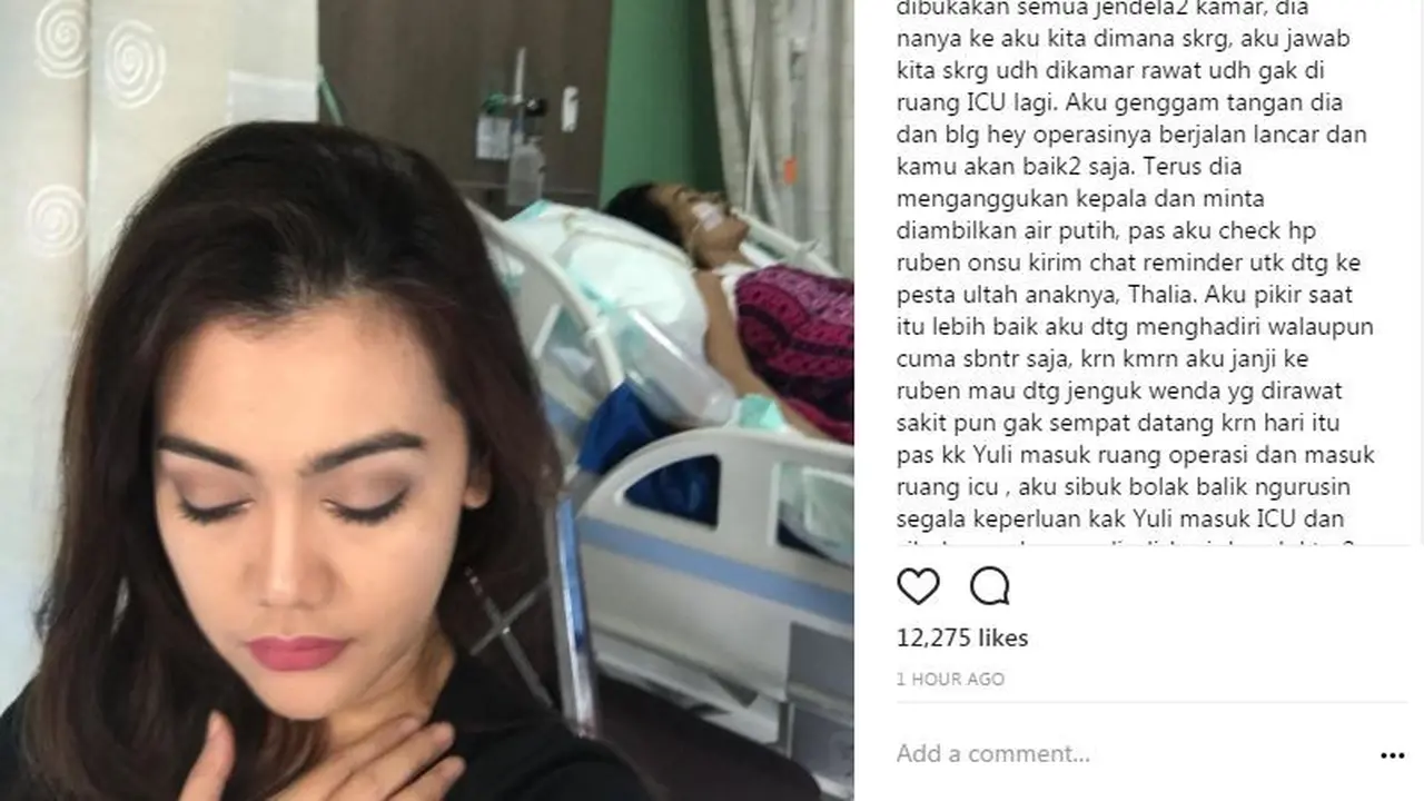 [Bintang] Nia Anggia