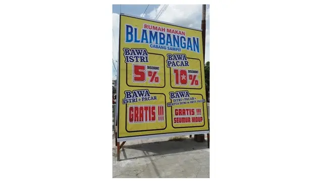 Makanan Ini Harganya Enggak Masuk Akal, Bikin Emosi