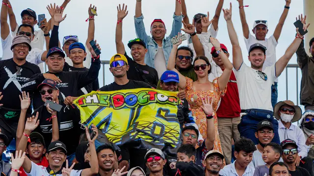 MotoGP Mandalika 2025