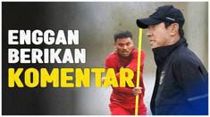 Berita Video, STY enggan beri komentar terkait pencoretan Saddil Ramdani pada konferensi pers jelang laga lawan Irak pada Minggu (14/1/2024)