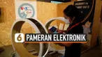 pameran elektronik