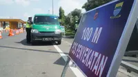 Operasi Penyekatan Pemudik di Bandung Diperpanjang hingga 24 Mei