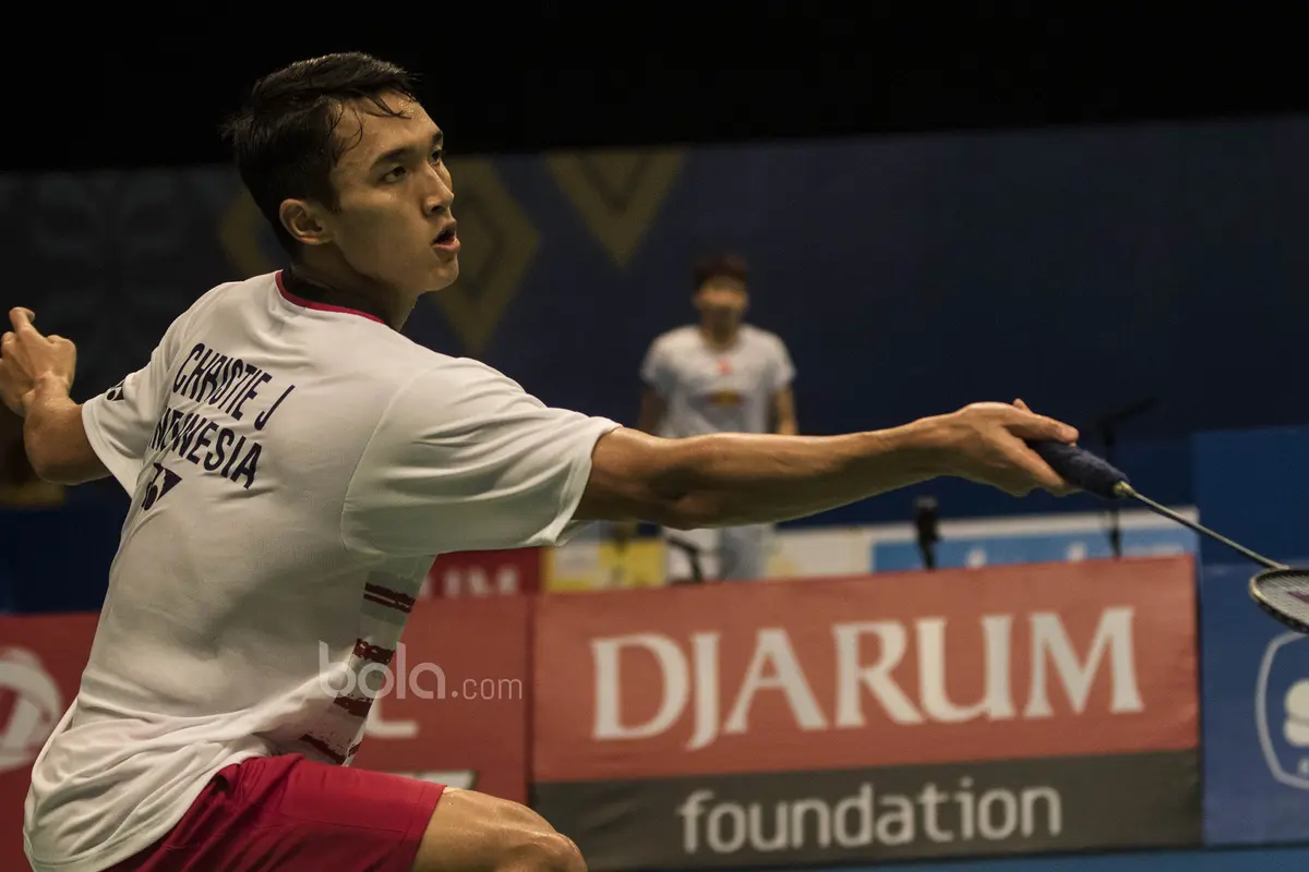 Jonatan Christie 