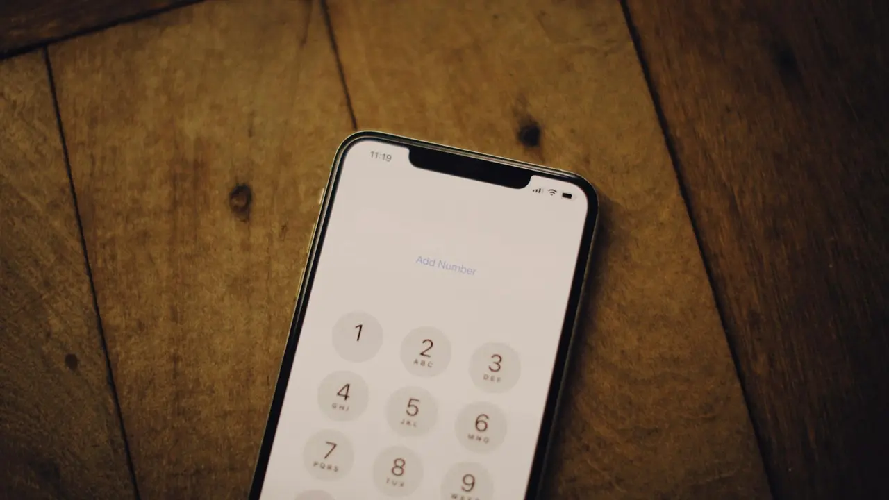 Dial Smartphone
