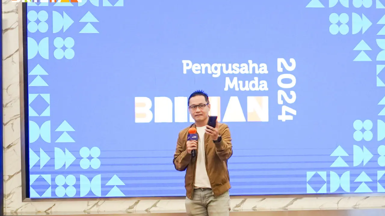 Pengusaha Muda BRILiaN 2024, Upaya BRI Tumbuhkan Semangat Entrepreneurship Generasi Muda