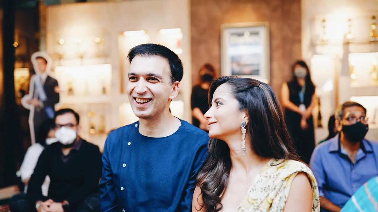 Manoj Punjabi.