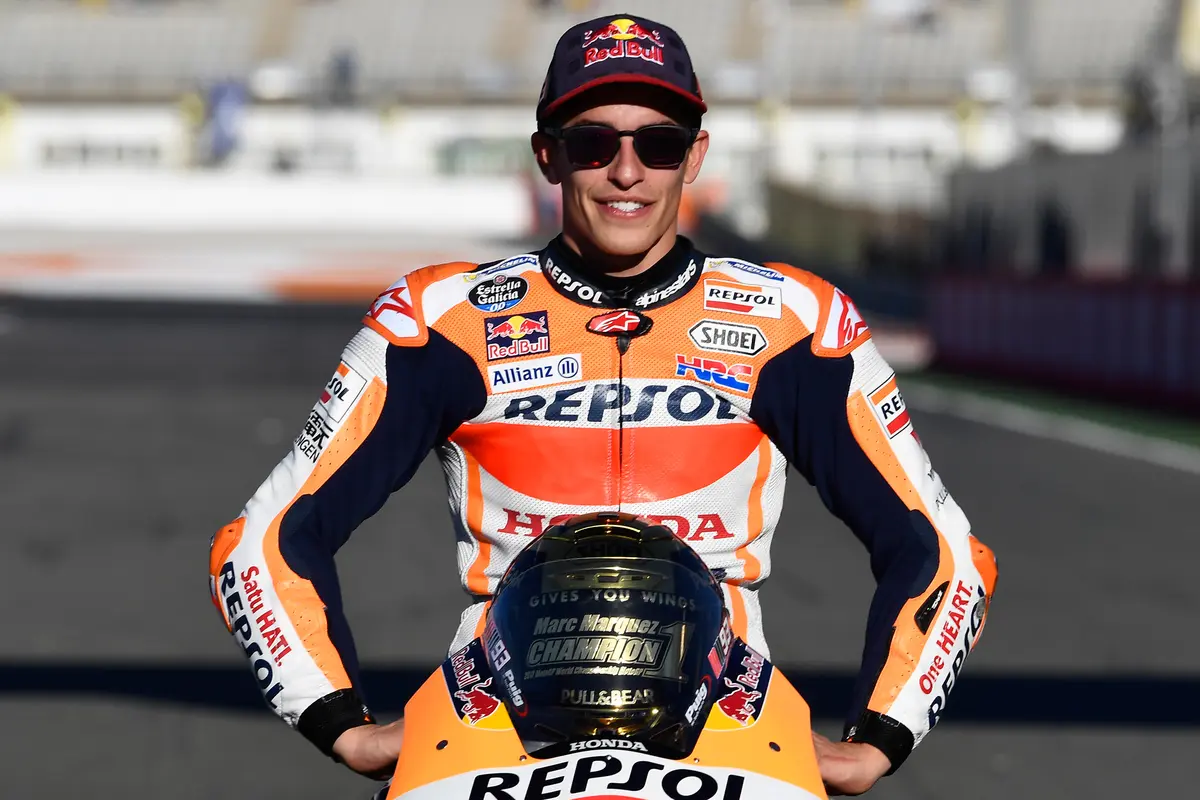 Marc Marquez