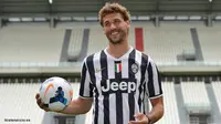Striker Spanyol Terkejut dengan Kekuatan Juventus