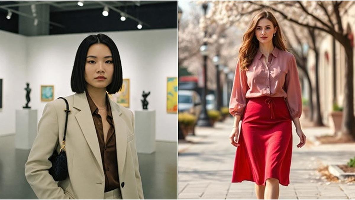 9 Kombinasi Warna Fashion Paling Hits 2025, Bikin Penampilan Makin Standout