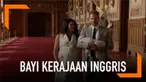Pangeran Harry dan Meghan Markle pamerkan wajah bayi laki-lakinya saat berumur dua hari. Namun keduanya belom membocorkan nama sang bayi. 

Bayi tersebut berada dalam urutan ke-7 takhta Kerajaan Inggris dan menjadi cicit ke-8 Ratu Elizabeth II.