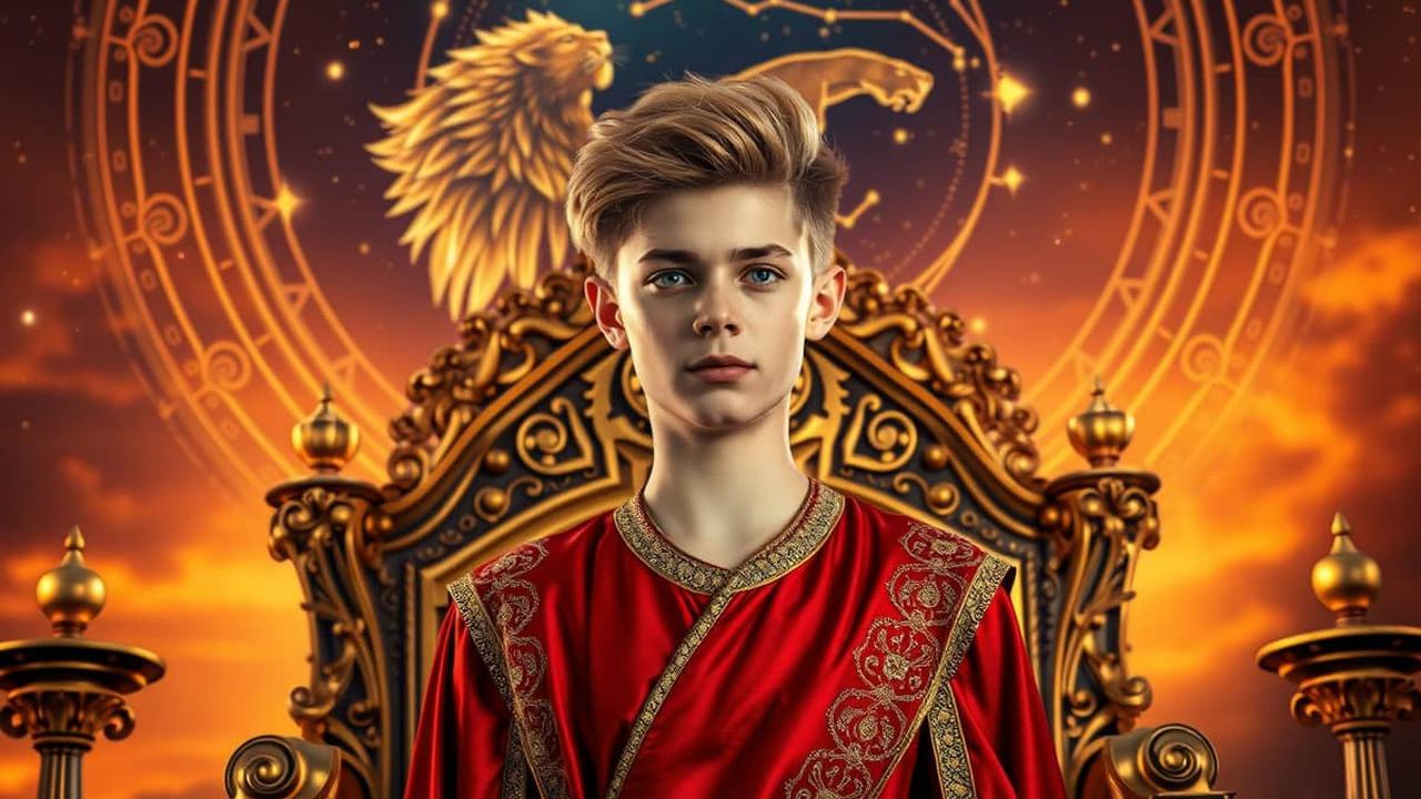 what month is leo zodiac sign