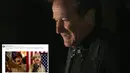 Pada 1 Juli 2014, Robin Williams mengunggah foto dirinya ketika berperan sebagai Theodore Roosevelt di film "Night at the Museum". (REUTERS/Eric Thayer/Files)