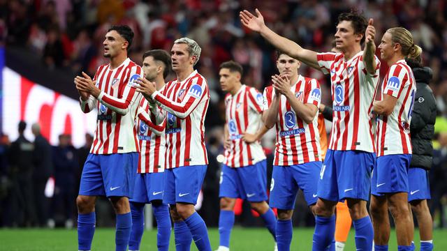 Atletico Madrid vs Arsenal