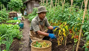 9 Penyebab Daun Tomat Menguning dari Bagian Bawah dan Cara Mengatasinya