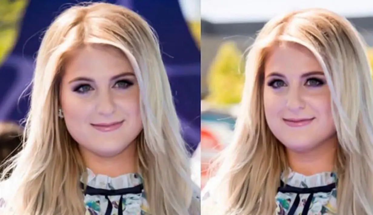 Meghan Trainor telah melakukan diet dengan sangat ketat serta olah raga yang teratur. Namun usahanya seakan sia-sia, dan tubuhnya pun tetap terlihat besar. Akhirnya, ia berusaha menerima bentuk tubuhnya saat ini. (Instagram/meghantrainor)