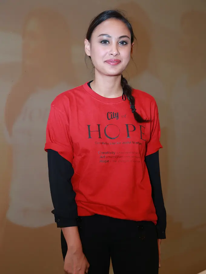 [Bintang] Alessadra Usman