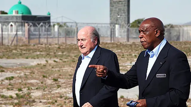 Sepp Blatter
