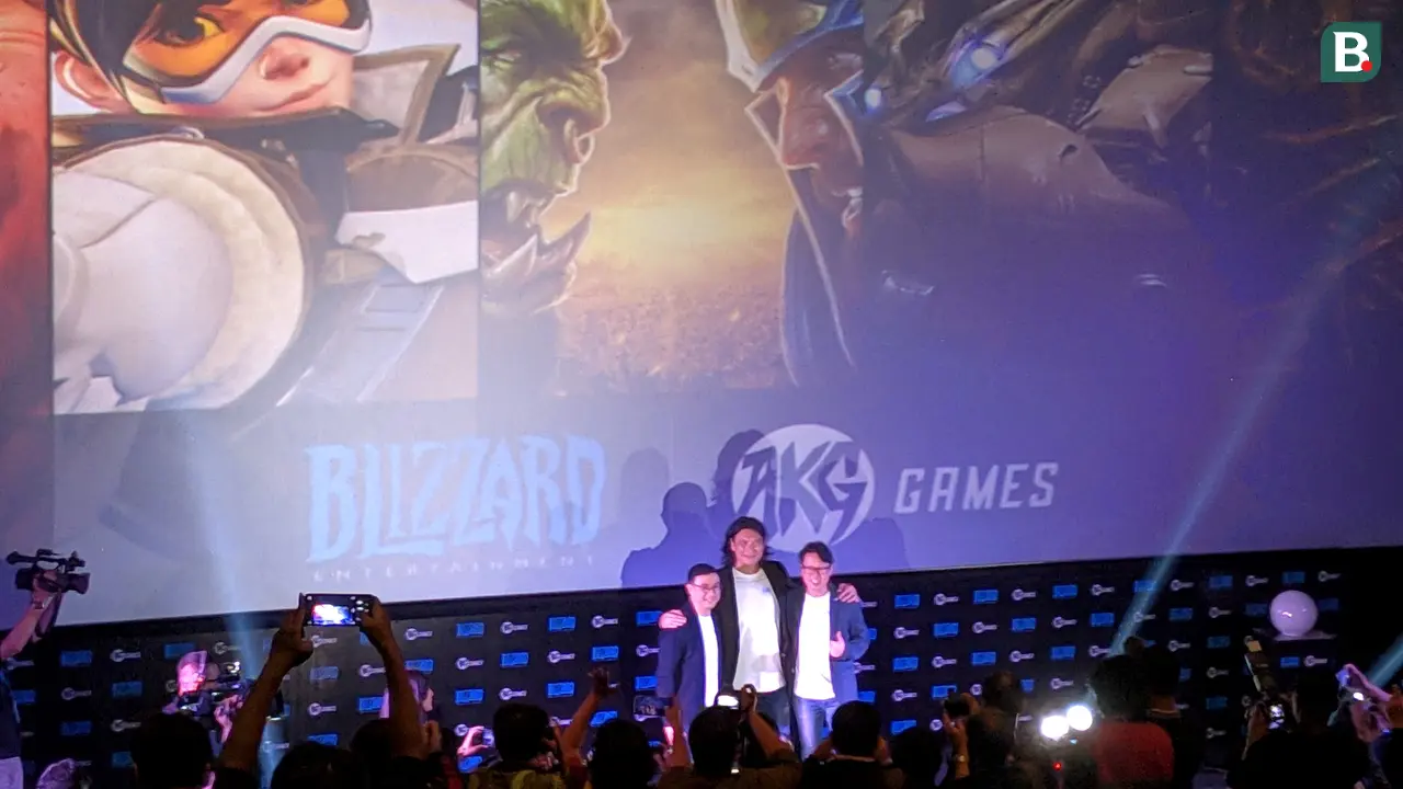 Blizzard Entertainment