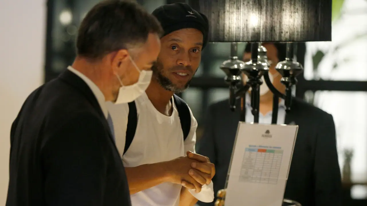 Ronaldinho