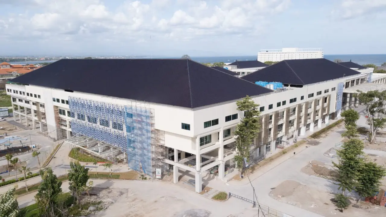 Bali International Hospital. (Liputan6.com/ ist)