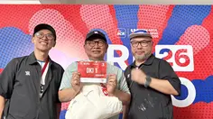 Pramono Siapkan Ratusan Fasilitas Kesehatan untuk Peserta JRF 2026