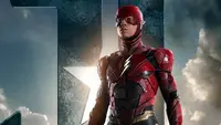 The Flash dalam Justice League. (Warner Bros / Twitter)