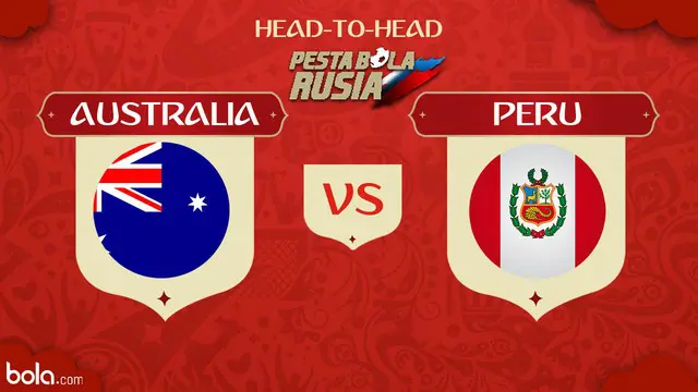 VIDEO: Australia Vs Peru, Socceroos Menanti Keberuntungan