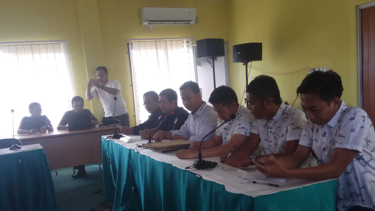 Panwas Muara Enim Layangkan Kembali Surat Pemanggilan ke Zulkifli Hasan