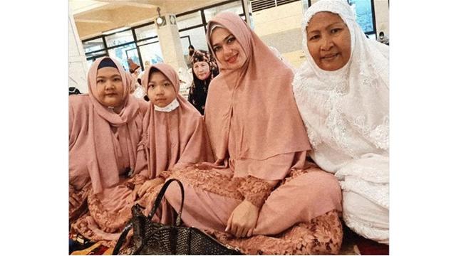 Hirup Udara Bebas, 5 Artis Ini Rayakan Lebaran Pertama Usai Keluar dari Penjara