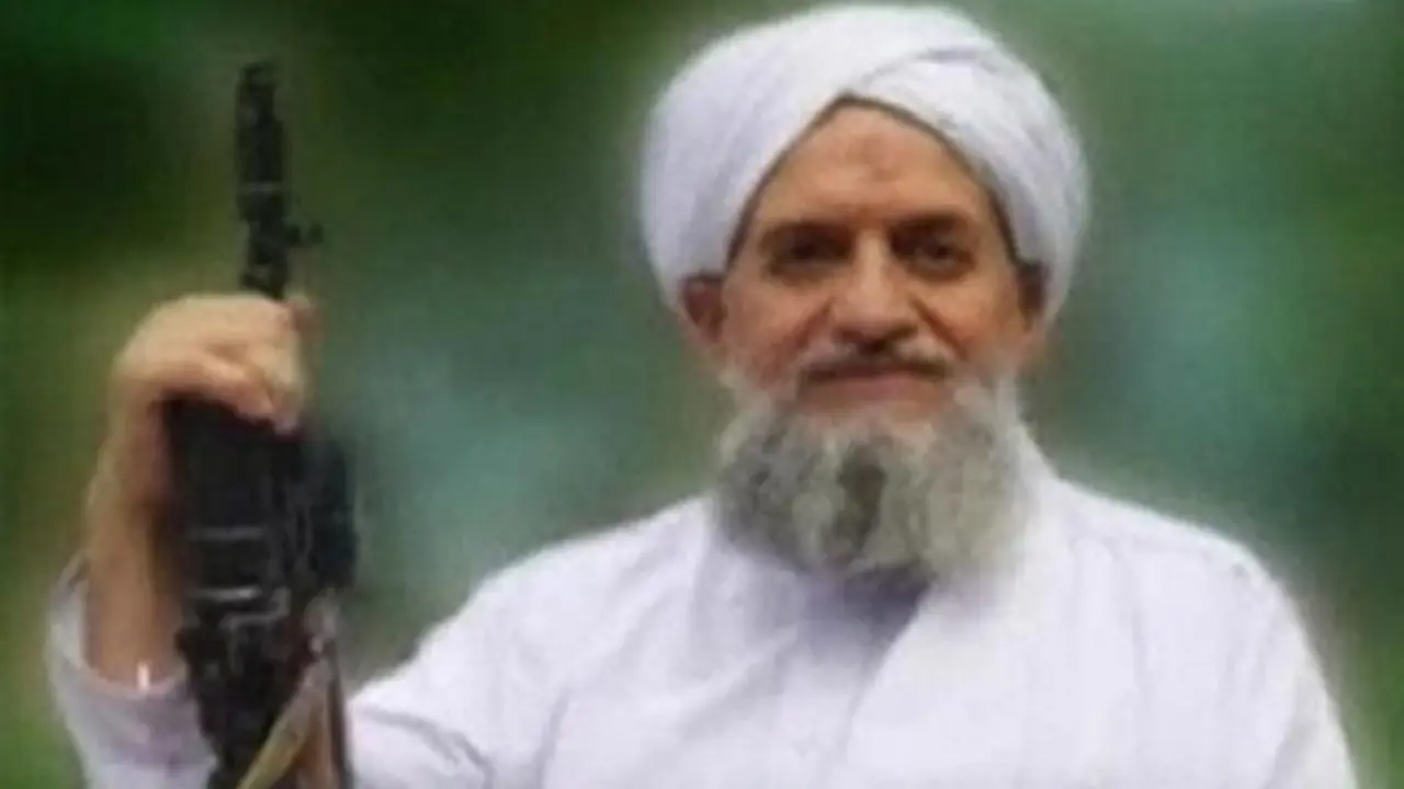 Pemimpin Al-Qaeda Ayman al-Zawahri
