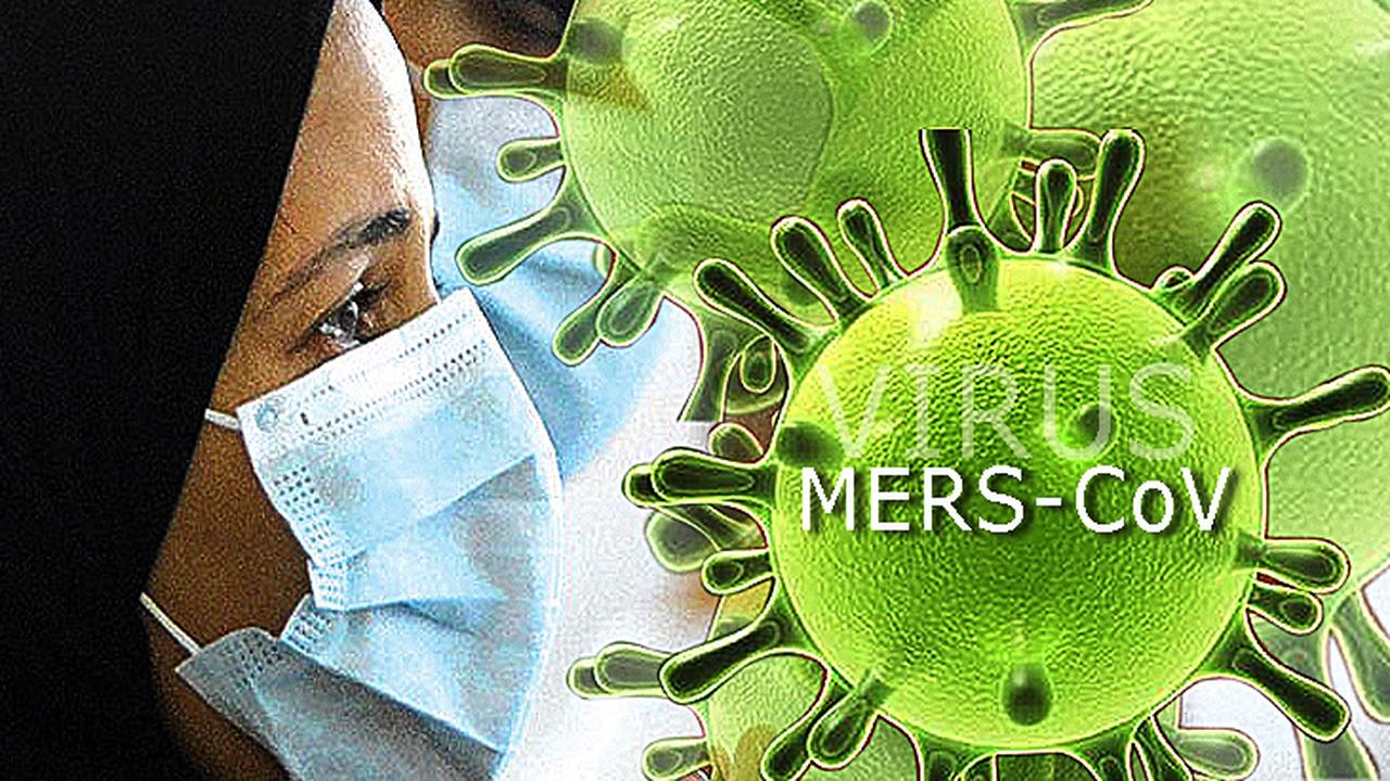 Ilustrasi Penyakit Mers CoV 