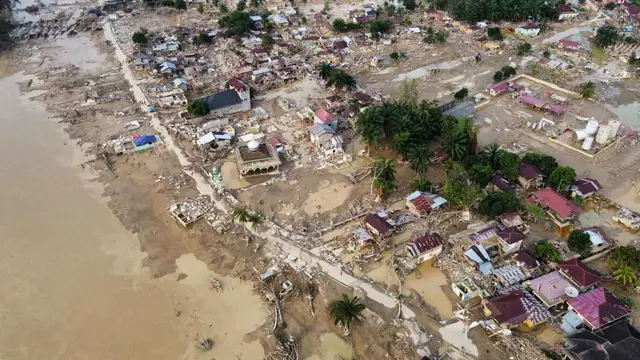 Potret Terkini Aceh Tamiang Pasca Terjangan Banjir Bandang Sumatra