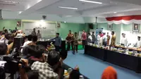 Bahas Afghanistan, JK dan Menlu Retno Kunjungi Kantor MUI