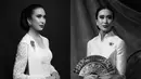 Menteri Pariwisata Widiyanti Putri Wardhana tuai pujian atas penampilan terbarunya yang terlihat anggun. Dalam foto hitam putih, Menpar Widi Wardhana tampil anggun bak bangsawan [@widi.wardhana]