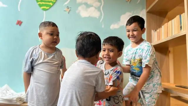 Lelang Karya Masterpiece untuk Pembangunan Rumah Singgah RMHC Jadi Kegiatan Filantropi yang Nyata.