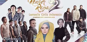Kesan para selebriti yang pernah bekerjasama dengan Indosiar.